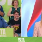 L'intervento di Giorgia Meloni durante un comizio del partito di estrema destra spagnolo Vox in vista delle elezioni anticipate in Spagna