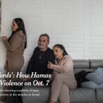 Stupri, abusi, mutilazioni. Sono le atrocità emerse dall’inchiesta del New York Times sulla violenza sessuale utilizzata da Hamas come arma di terrore nell’attacco dello scorso 7 ottobre. Nella foto l'intestazione dell'inchiesta del New York Times.