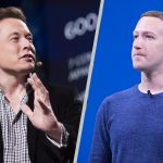 Elon Musk Mark Zuckerberg