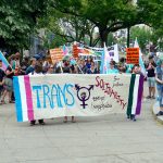 Trans Solidarity Rally and March (Washington DC, 17 maggio 2015)